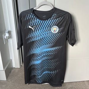 Manchester City training top